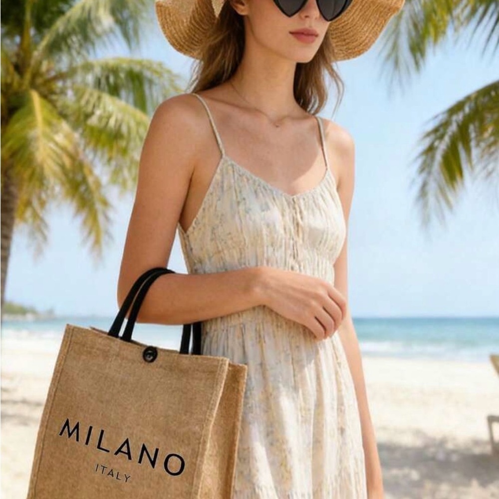 NWT Three Piece Tote Set - Picture 2 of 5